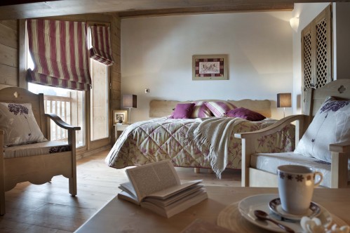 2 bedroom cabin apartment- Les Chalets de Jouvence-Les Carroz