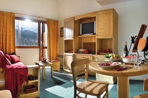 1 Bedroom Apartment with Valley View - Le Peillon - Meribel