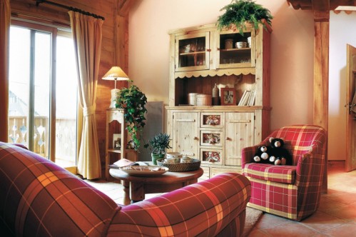 An idea of a One Bedroom Apartment in Les Alpages de Champagny, La Plagne, France
