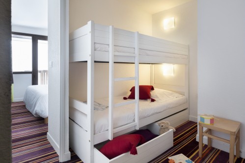 Bunk Beds - Residence Maeva Antares - Avoriaz