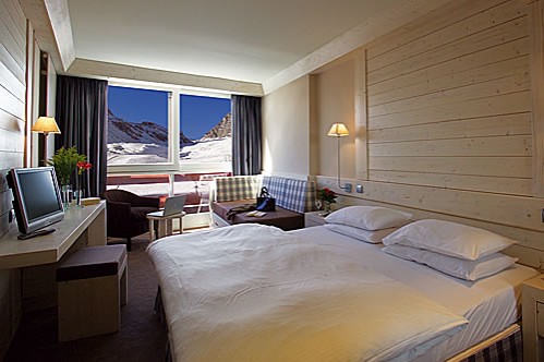 Prestige Room - Hotel Ski d'Or