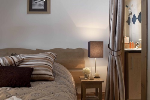 Sample Image - Bedroom - Chalet des Dolines – Montgenevre