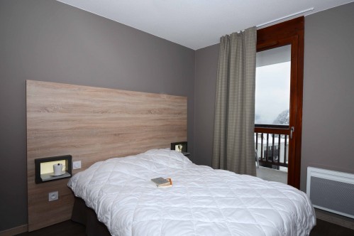Residence Le Panoramic, Flaine - Example Bedroom
