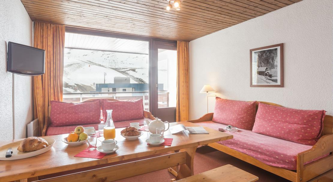 Lounge Le Schuss Val Thorens
