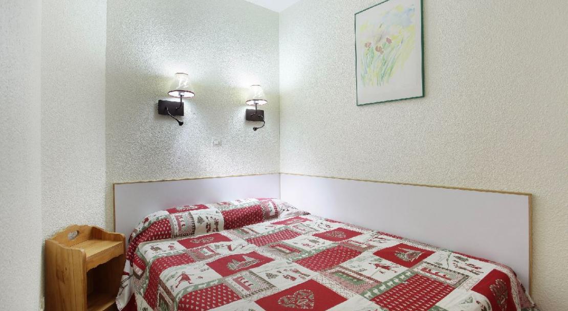 La Licorne bedroom; Copyright: Odalys