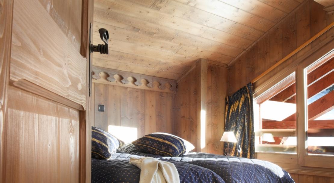 Room in Les Alpages De Champagny