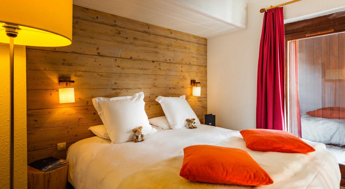 Hotel Aigles De Neiges Val D'Isere Classic room