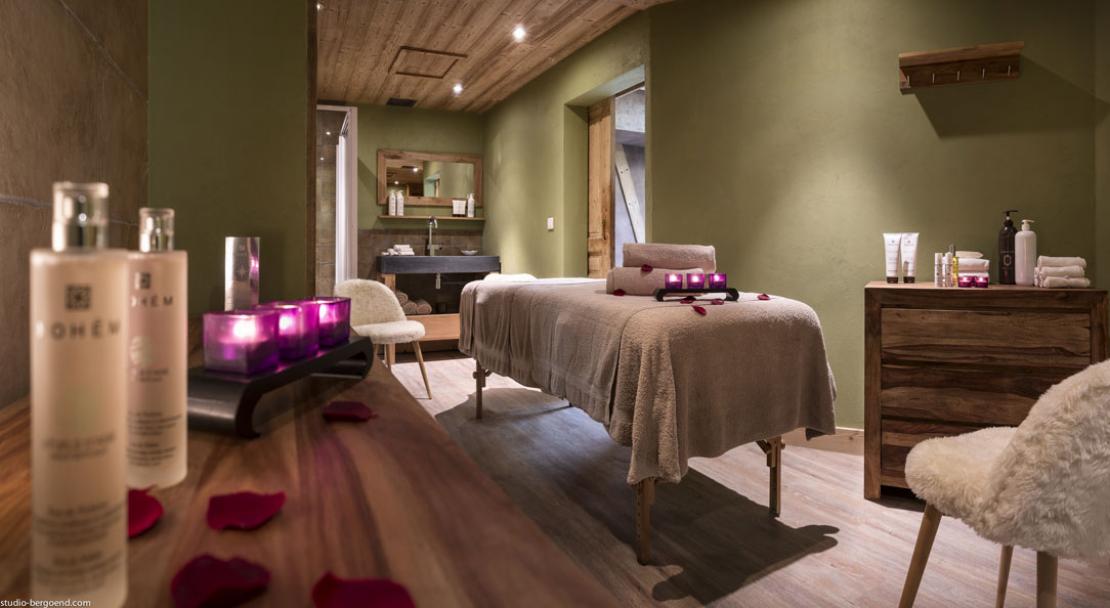Residence L'Oxalys Val Thorens Spa