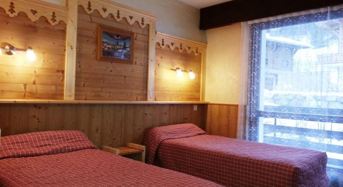 Bedroom Hotel Le Soly Morzine
