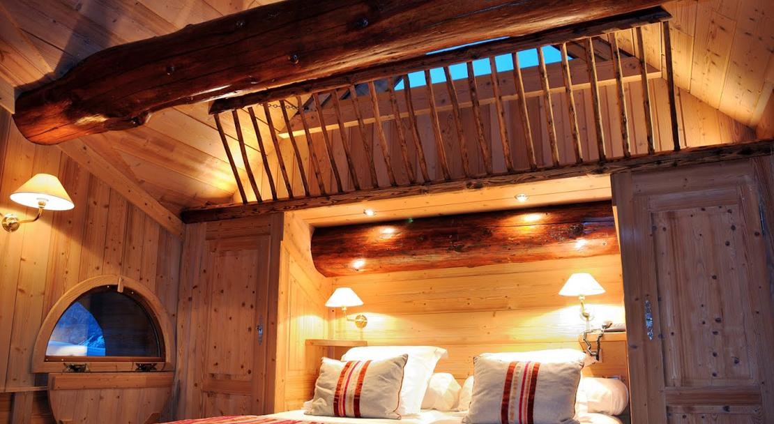 Family Suite at Hotel Christiania Val d'Isere