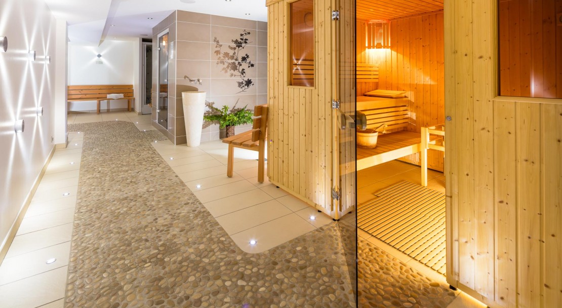 Spa at Hotel Les Airelles in Morzine