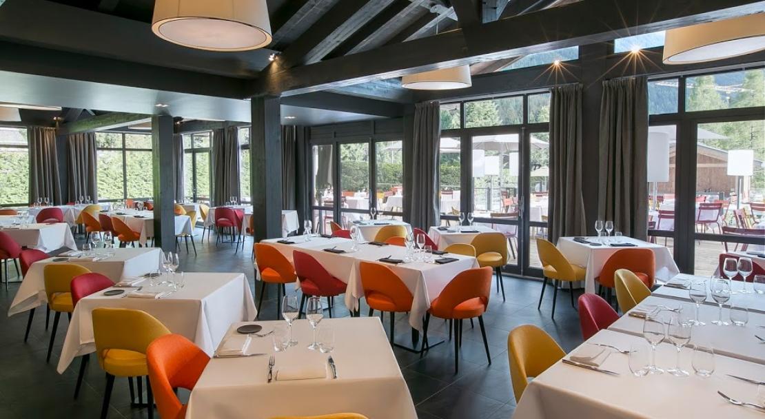 Hotel Excelsior Chamonix Restaurant