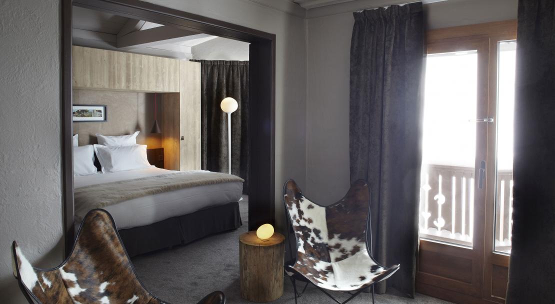 Room in Hotel Le Val Thorens