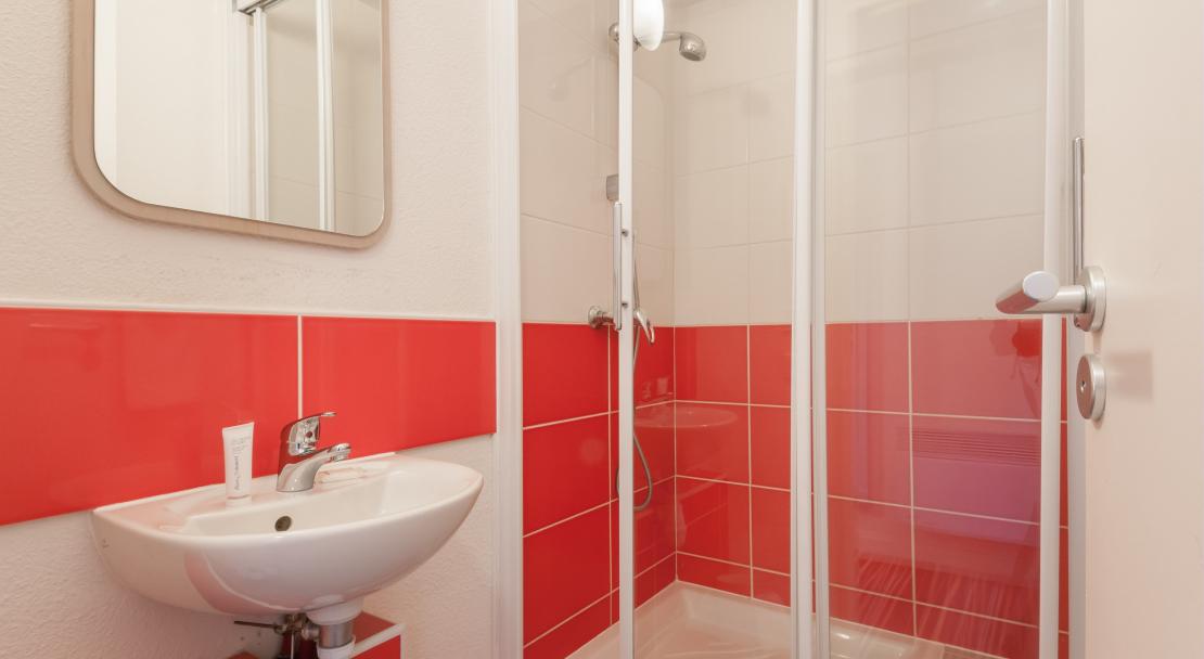 Shower room Antares Avoriaz