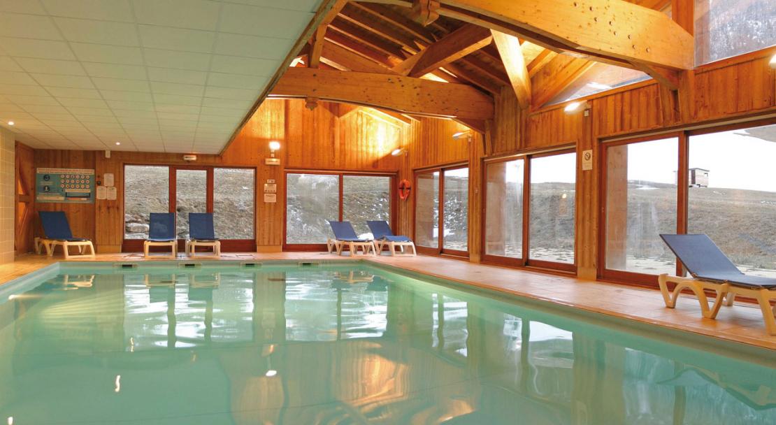 Les Valmonts De Val Cenis Swimming pool