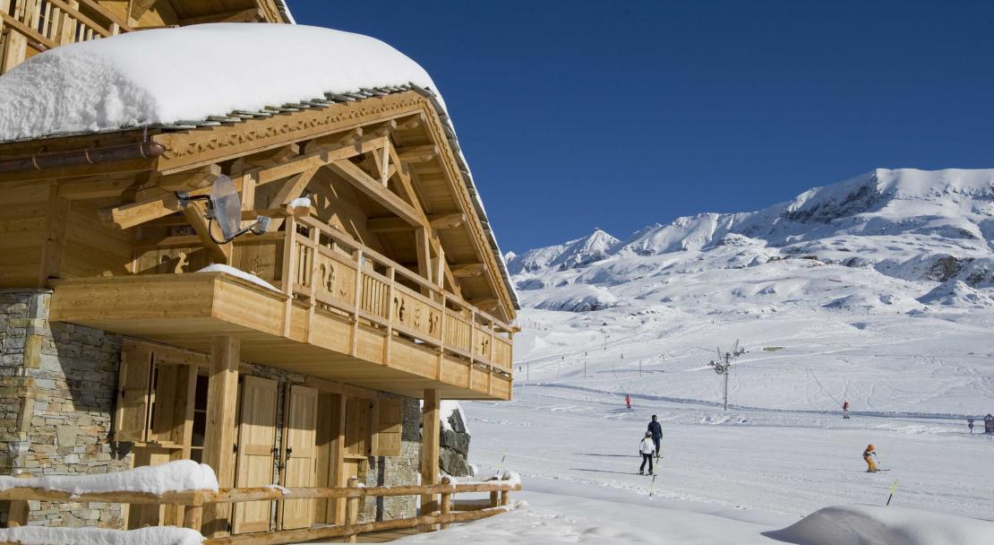 Ski in Ski out accommodation in Alpe d'Huez