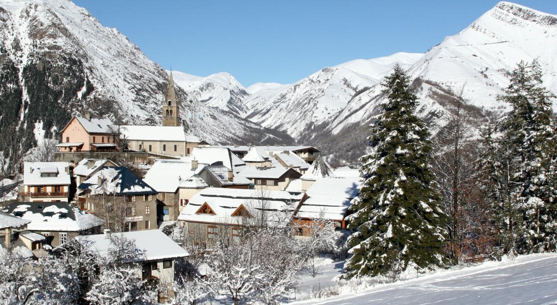 Les 2 Alpes Village
