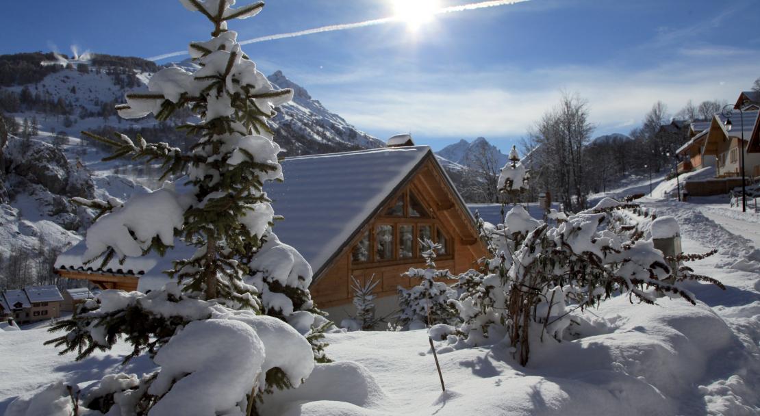 Accommodation in Valloire 