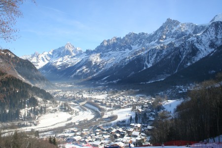 Les Houches France