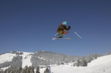 The Portes du Soleil has over 30 Blacks for advanced skiiers to play on; Copyright: Jean-François Vuarand – Châtel Tourisme
