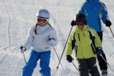 There’s more than enough ski slopes in Val Thorens to be enjoyed by intermediate level skiers