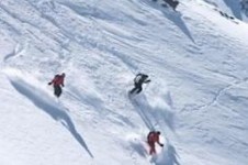 For the more experienced explore the off piste that Méribel  has to offer