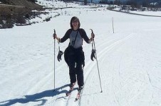 Get away from the crowds and try out nordic skiing in Serre Chevalier with terrain for both beginners and advanced