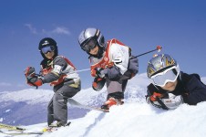 Learn how to ski on a holiday in Valloire!