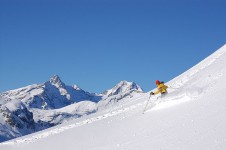For intermediate level skiers La Rosière is the perfect place to choose!