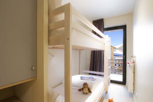 Prestige Residence l'Eclose, Alpe d'Huez, Alcove apartment; Copyright: Odalys