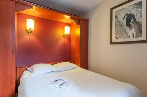 1 Bedroom Apartment - Sleeps 5 - Résidence Athamante et Valériane - Valmorel
