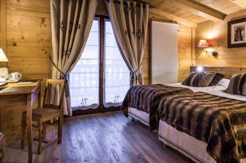 Hotel Le Samovar - Superior Room