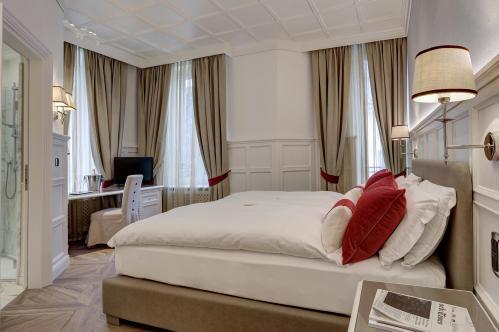 Grand Hotel des Alpes - Brevent double room - Chamonix