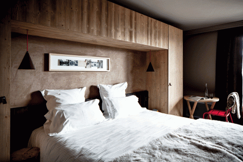 Hotel Val Thorens - Bedroom - Val Thorens