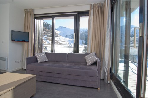 An example of Les Terrasses de Veret in Flaine