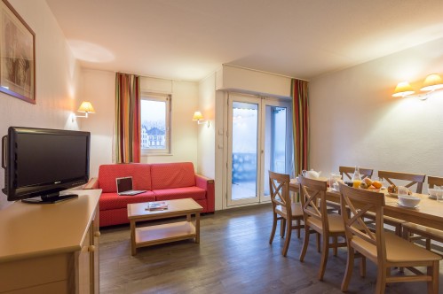 Apartment - Residence La Riviere - Chamonix