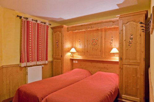 1 Bedroom Apartment - Les Balcons de Val Thorens