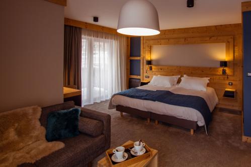 Family room Hotel L'Avancher Val d'Isere