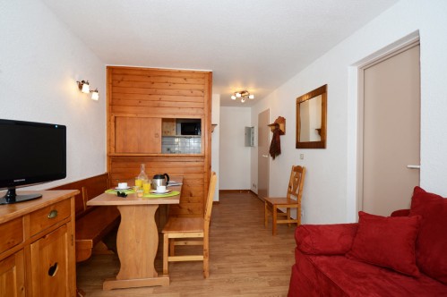 Apartment Interior - Les Hauts du Rogoney - Val d'Isere