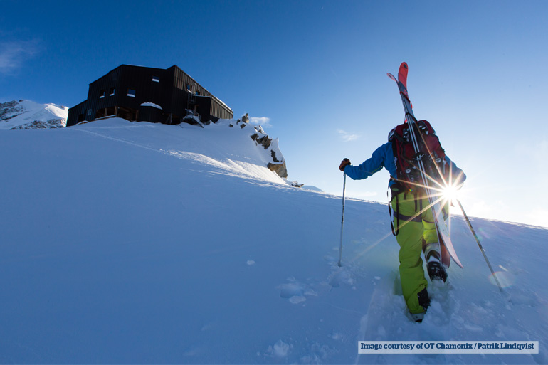 Chamonix Solo Ski Trips