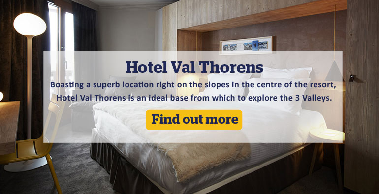 Hotel Val Thorens