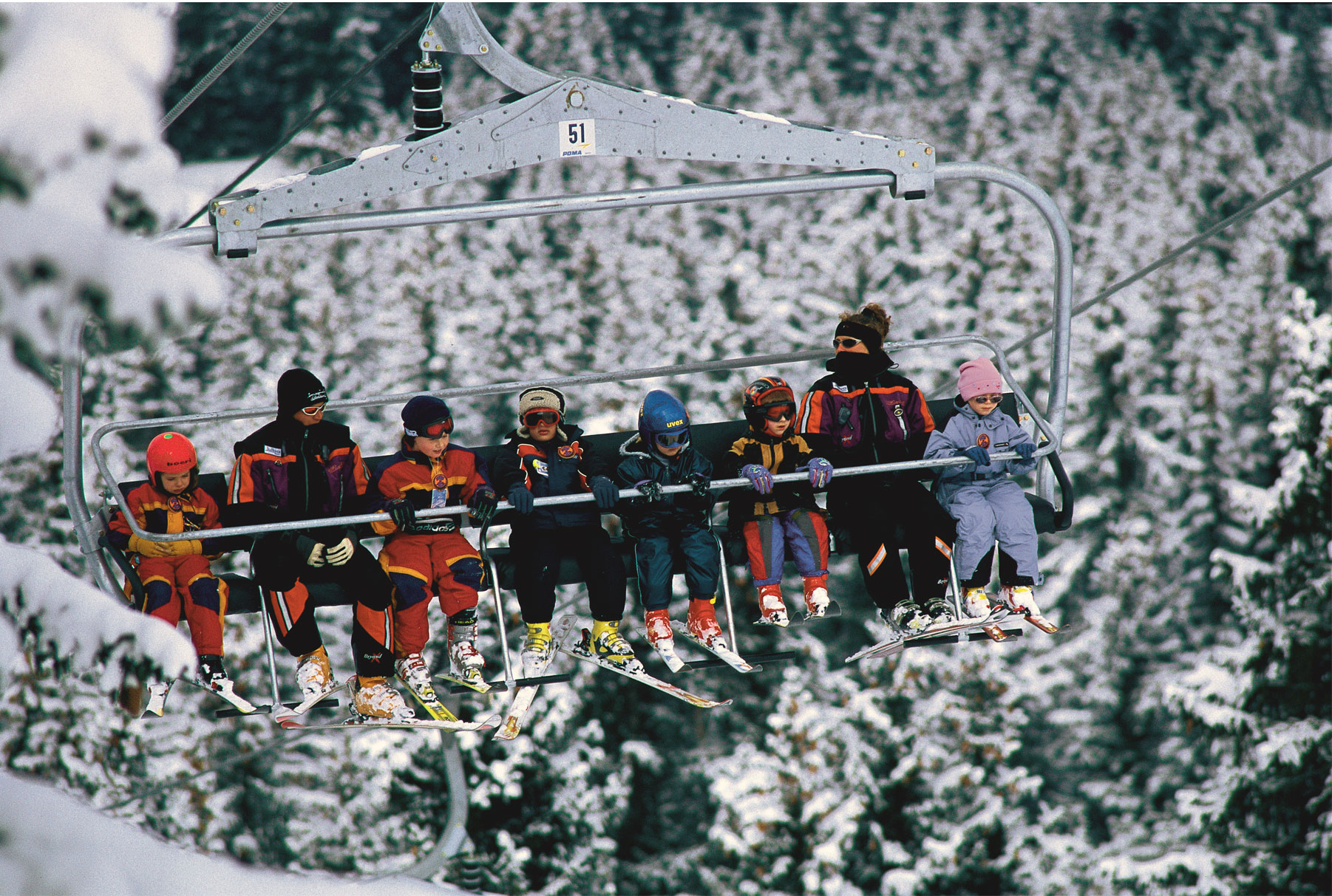 Ski School Meribel