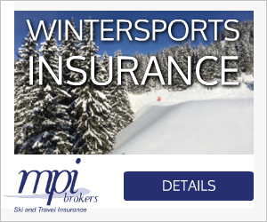 MPI Brokers Ski And Snowboard Insurance
