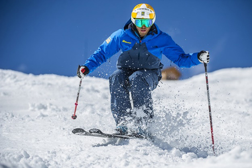 New Generation Ski School Instructor