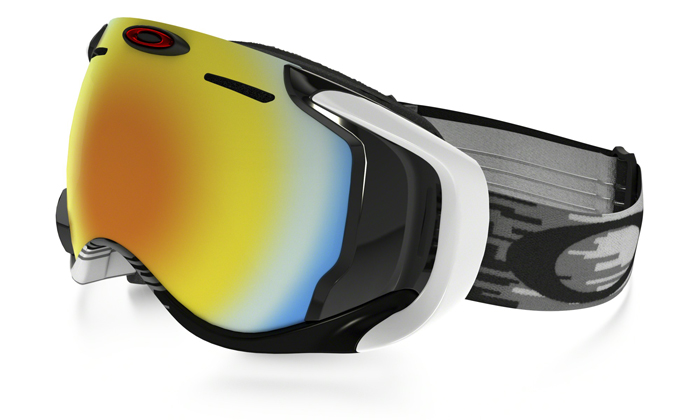 Oakley Airwave 1.5 Smart Ski Goggles 