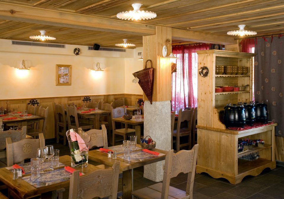 Restaurants Morzine