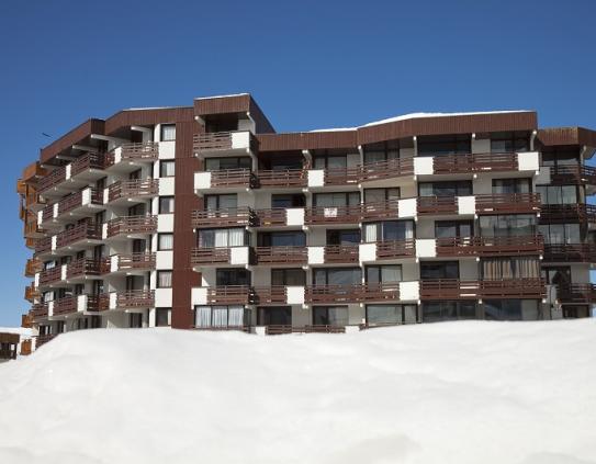 Ski Accommodation-Le Schuss-Val Thorens-France