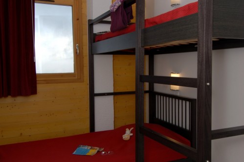 Cabin Apartment - Le Pelvoux - La Plagne
