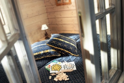 Bedrooms - Ferme du Val Claret - Tignes