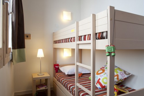 1 Bedroom Cabin Apartment - Résidence Les Gémeaux
